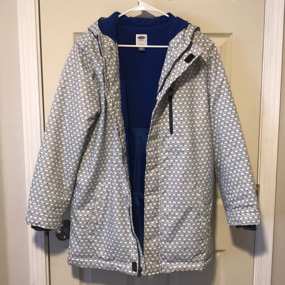 Youth Snowboard Jacket